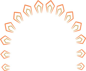 Puja festive designs, durga puja, puja related elements 3