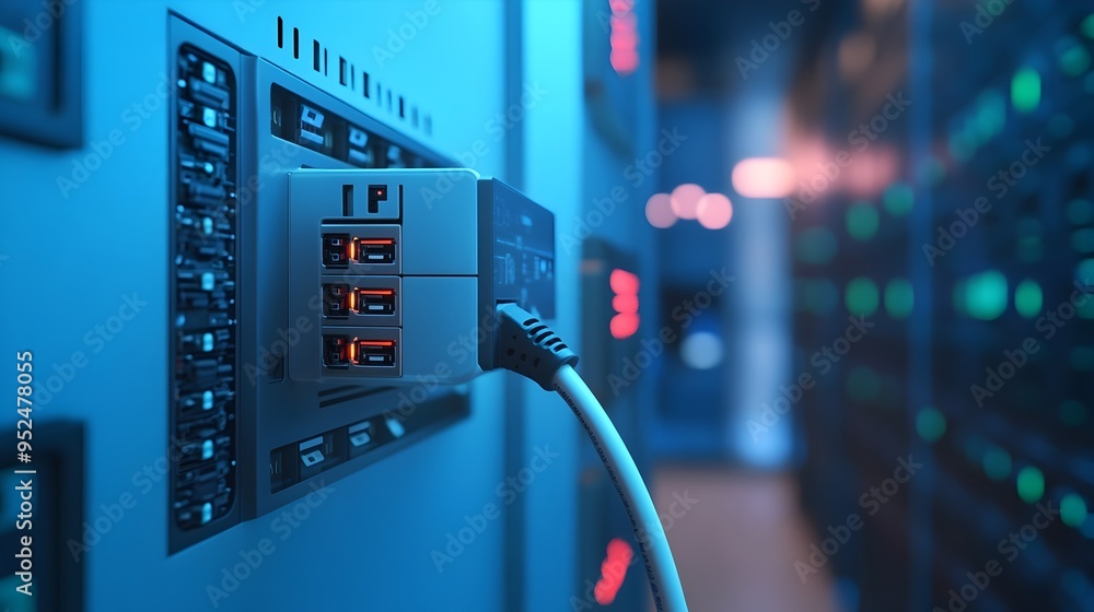 Aufkleber secure cctv surveillance system with network connection and digital video recorder