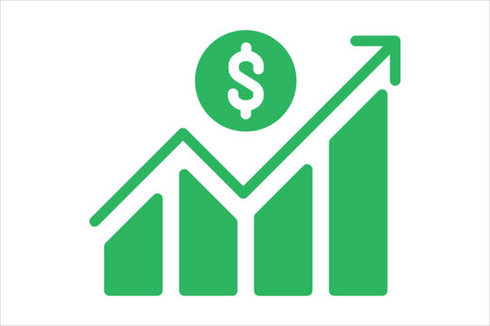 Elevate your presentations and reports with this extensive collection of graph and data visualization vector icons.