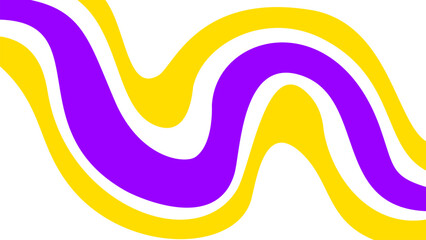 Abstract wavy Background. blue and orange background. abstract wave vector background. Abstract curvy background. abstract flat illustration background.