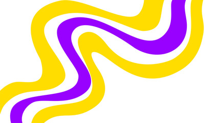 Abstract wavy Background. blue and orange background. abstract wave vector background. Abstract curvy background. abstract flat illustration background.