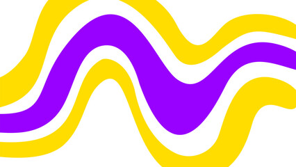 Abstract wavy Background. blue and orange background. abstract wave vector background. Abstract curvy background. abstract flat illustration background.