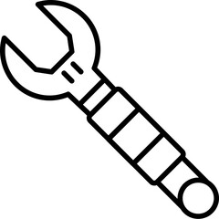 Wrench Icon