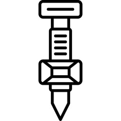 Nuts and Bolts Icon
