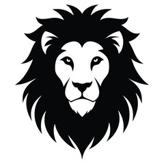 lion head mascot