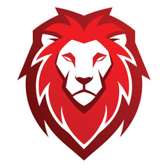 lion head mascot