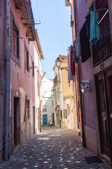 Photo de la ville de Lisbonne au Portugal 