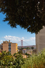 Photo de la ville de Lisbonne au Portugal 