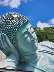 statue of Buddha