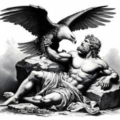 Epic Prometheus Images A Mythological Icon, generative AI