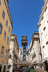 Photo de la ville de Lisbonne au Portugal 