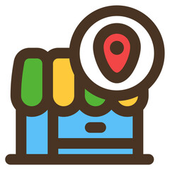 online store icon