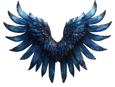 Cosmic Wings