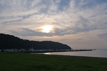 多田良北浜海水浴場　Tatara Kitahama Beach