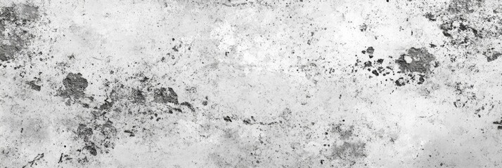 Fototapeta premium Seamless texture of gray vector concrete. Background of a stone wall.