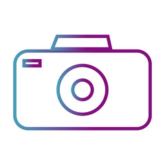 photo icon vector