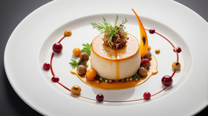 luxury food photography