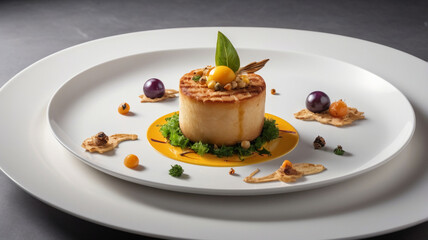 luxury food photography