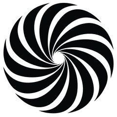 Swirl Vector illustration 