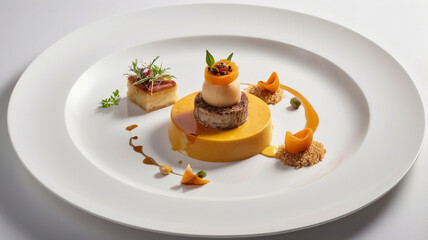 luxury food photography