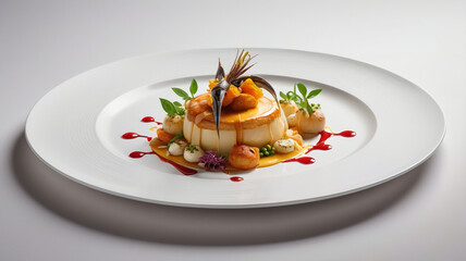 luxury food photography