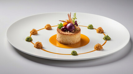 luxury food photography