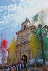 Festa di San Sebastiano Palazzolo Acreide, Siracusa