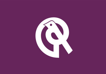 Early Letter R PR Vector Eagle Logo Design, Phoenix, with Abstract Bird logotypeThis logo is a combination of the letters P and R, but it can also be used with just the letter R. This logo design