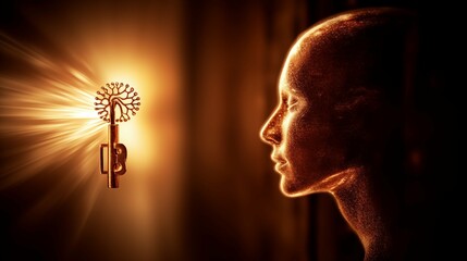 Unlocking Potential: The Key to the Mind