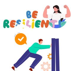 Strength grows in the moments when you think you can't go on but you keep going anyway