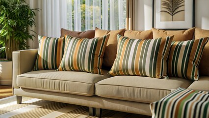 interior image of a modern living room