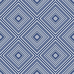 Math secretary seamless pattern, navy blue colour, white