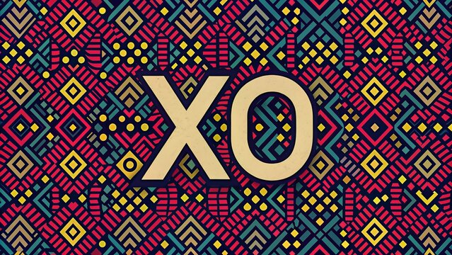 xo+pattern
