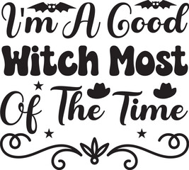 Halloween Svg Design, Halloween Quotes Spooky cut files