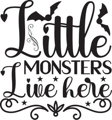 Halloween Svg Design, Halloween Quotes cut files