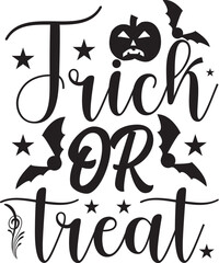 Halloween Svg Design, Halloween Quotes cut files