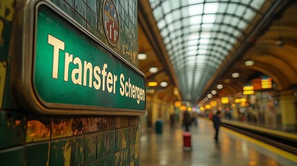 Fototapeta premium Close-up of a 