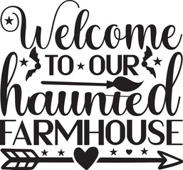 Halloween Svg Design, Halloween Quotes cut files