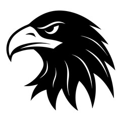 eagle head mascot