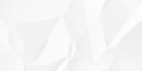 White crumpled paper texture background. Crumpled paper ball isolated on white with clipping path. panorama grunge wrinkly paper texture background, crumpled pattern texture. paper crumpled texture.