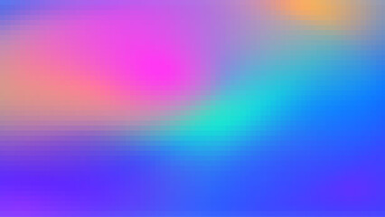 abstract rainbow background, colorful grainy gradient background,80s 90s style, noise texture effect, wallpapers, posters, banners, flyers, and cards.