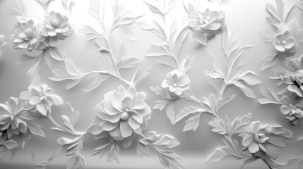 Frost patterns on a car window in the early morning freezing weather