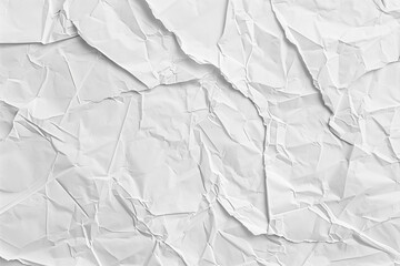 Obraz premium White paper texture. White color texture pattern abstract background for your design and text