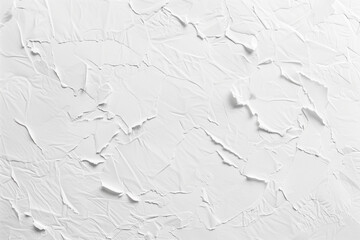 Obraz premium White paper texture. White color texture pattern abstract background for your design and text