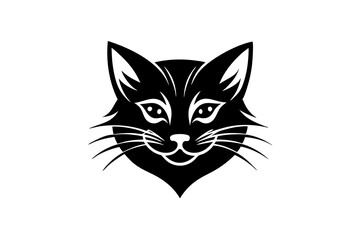 illustration of a cat