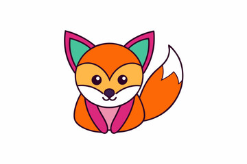 fox cartoon character