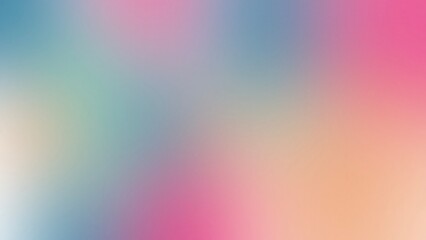 Gradient background with beautiful color light
