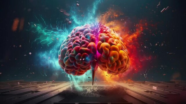 Brain Power: Digital Explosion of Ideas and Innovation