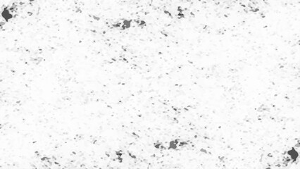 Grunge black and white pattern. Monochrome particles abstract texture. Background of cracks, scuffs, chips,.