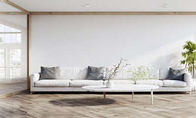 modern living room